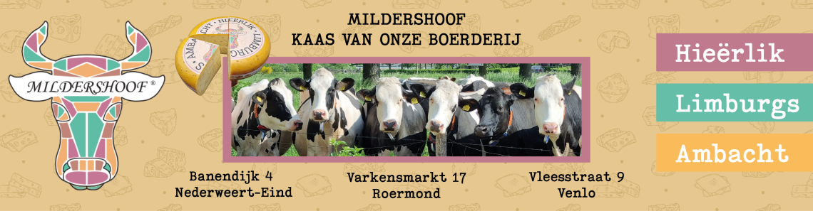 Mildershoof banner